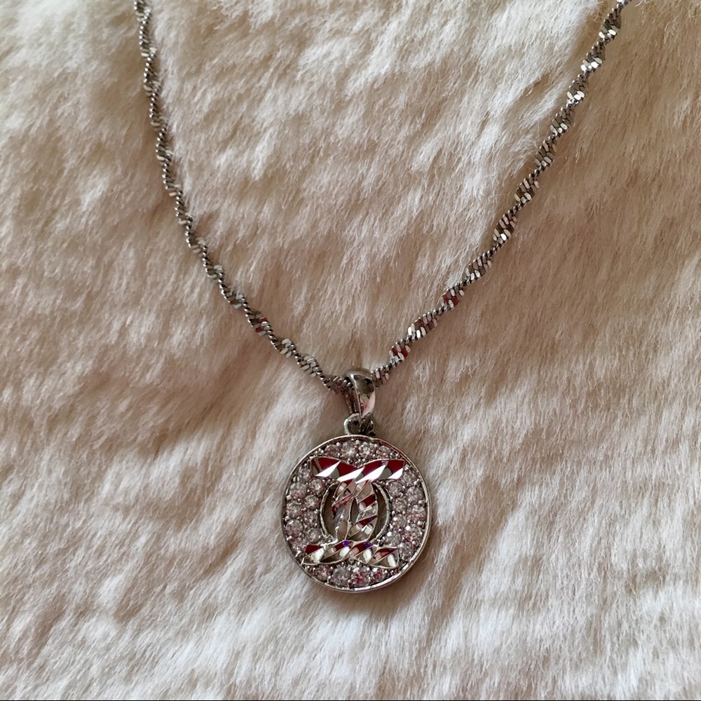 🌸 Silver Necklace 🌸